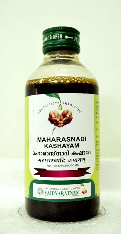 MAHARASNADI KASHAYAM 200 ML